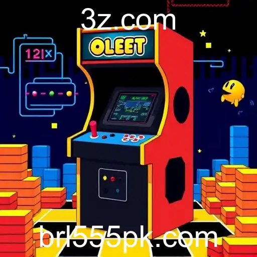 Arcade Classics: A Nostalgia dos Videogames que Cativa Gerações