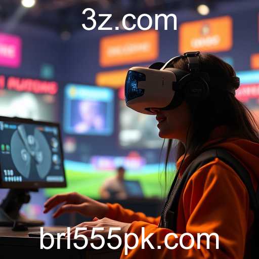 A Revolução do Entretenimento Digital no Brasil