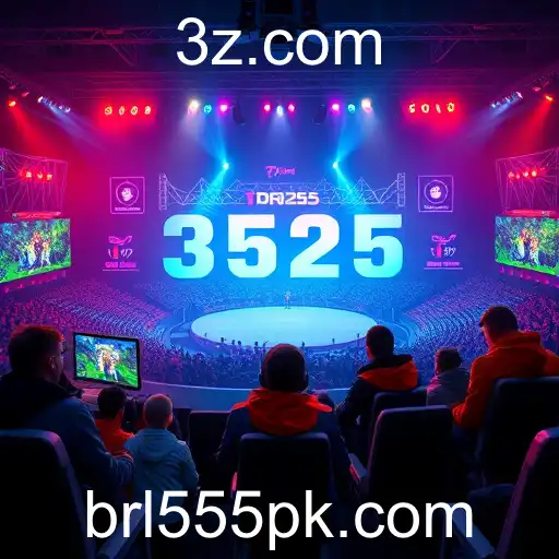 A Revolução de BRL555 no Mundo dos Games