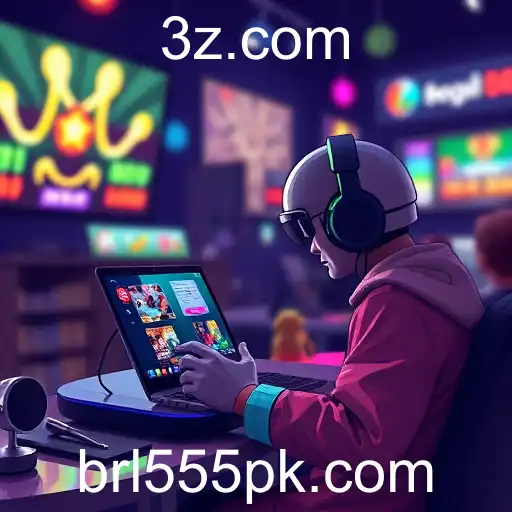 Tecnologia e Entretenimento: A Revolução dos Jogos Online com brl555