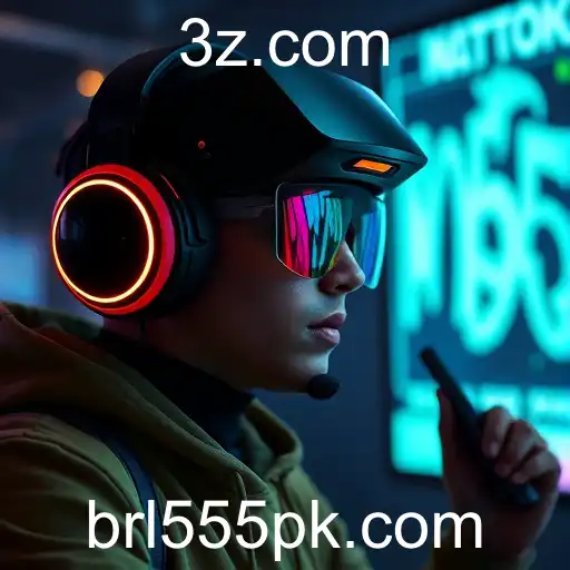 O Impacto de BRL555 no Mercado de Jogos Online