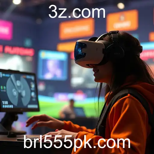 Ascensão e Impacto do brl555 no Mundo dos Jogos