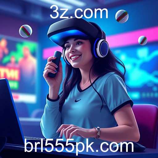 A Revolução dos Jogos Online e BRL555