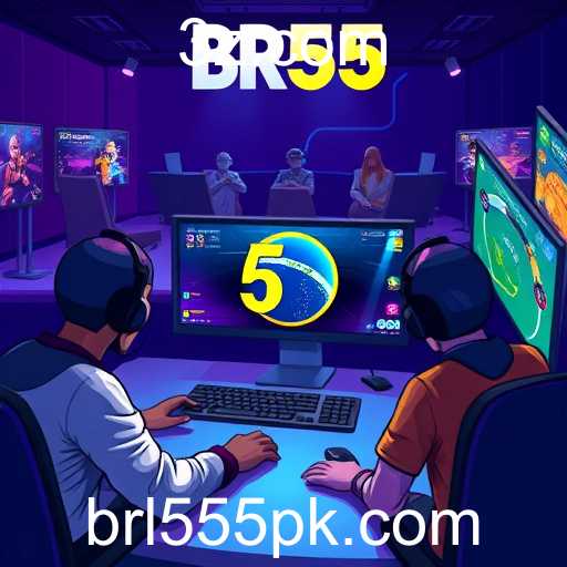 A Ascensão dos Jogos Online com brl555