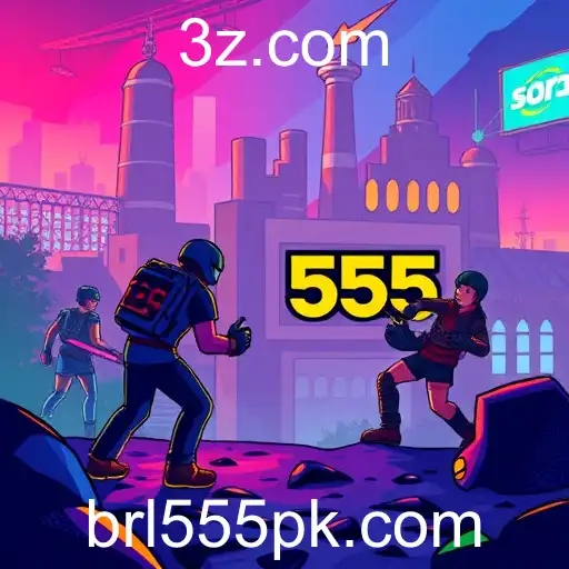 O Impacto de 'brl555' nos Jogos Online