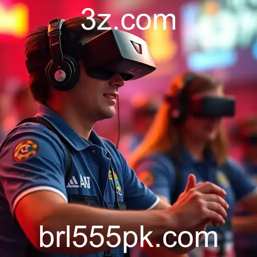 A Ascensão do BRL555 no Mercado de Jogos Online