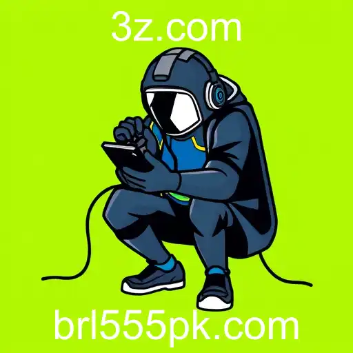 Boom dos Jogos Online no Brasil: brl555 no Centro das Atenções