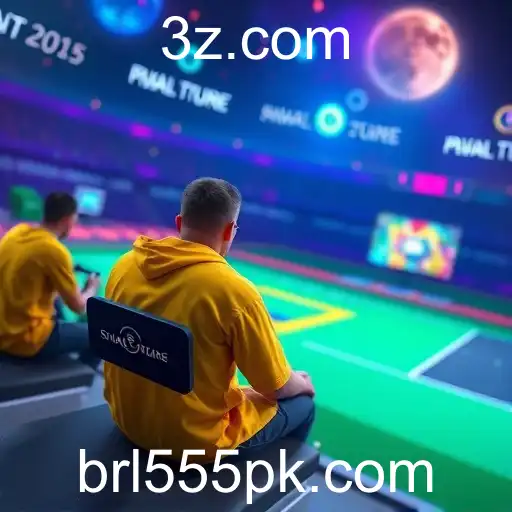 Explorando o Mundo dos Jogos Online com BRL555