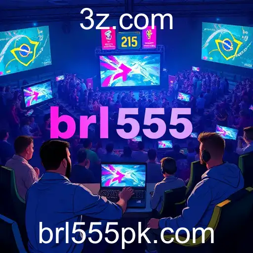 BRL555 e o Crescimento dos Jogos Online no Brasil
