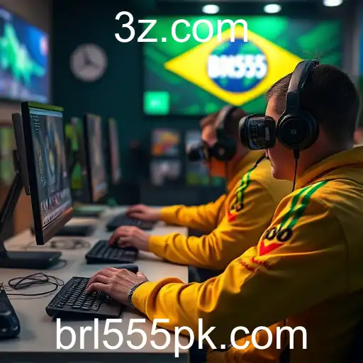 Revolução no Mundo dos Jogos em 2025: BRL555 em Destaque