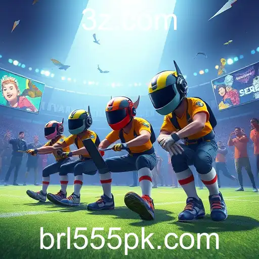 BRL555: O Crescimento do Jogos Online no Brasil