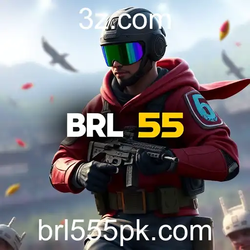 Revolução nos Jogos: A Ascensão do brl555