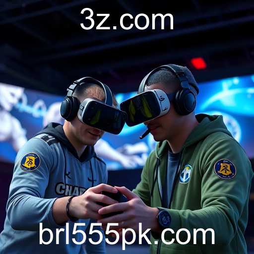 BRL555 Revoluciona o Cenário de Jogos Online no Brasil