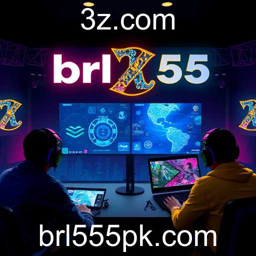 Revolução nos Jogos Online: A Ascensão do BRL555