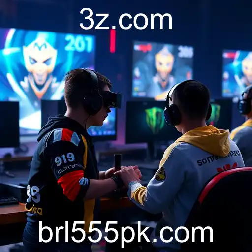 A Revolução dos eSports: O Crescimento dos Jogos Online em 2026
