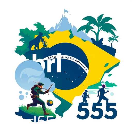 A Ascensão do 'brl555' no Universo dos Jogos Online