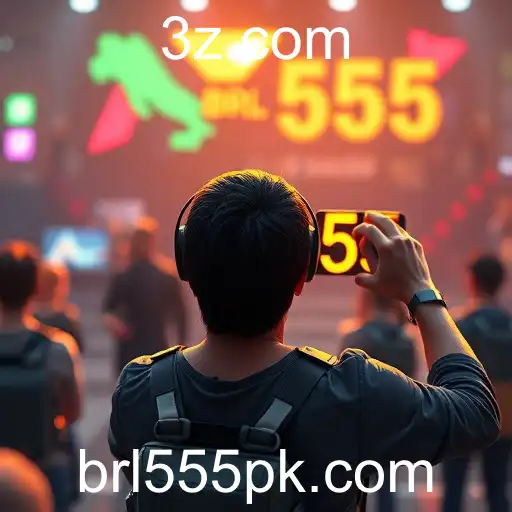 A Ascensão do BRL555 no Mundo dos Jogadores