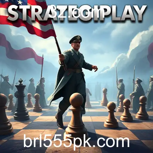 Desvendando a categoria 'Strategy Play' no portal 'brl555'